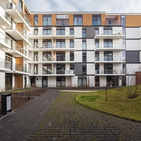 City Of The Kings - Leaf Apartment Krakow Exterior photo