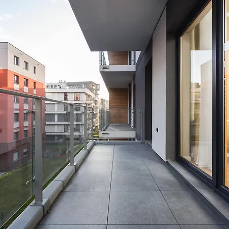 City Of The Kings - Leaf Apartment Krakow Exterior photo